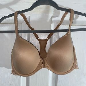 Victoria’s Secret racerback body by Victoria demi bra